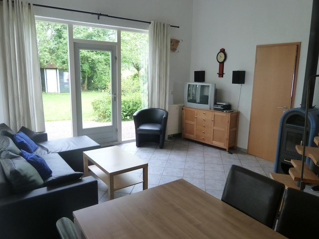 Ferienhaus Lisakowski Warmenhuizen Bilik gambar
